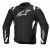Мото яке ALPINESTARS T-SP 1 V2 BLACK/WHITE thumb