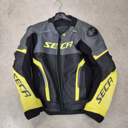 Кожено яке SECA HOOLIGAN YW ZH100426
