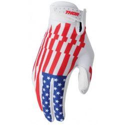 Мотокрос ръкавици THOR LAUNCHMODE PATRIOT
