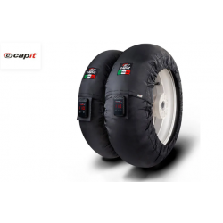 Нагреватели за гуми CAPIT SBK M/XXL VIS BLACK 