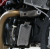 Протектор за маслен радиатор R&G RACING Oil Cooler Guard Racing Titanium- Ducati Panigale/Streetfighter V4 18-24 thumb
