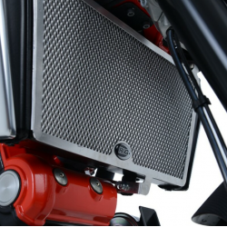 Протектор за радиатор R&G RACING Pro Radiator Guard - Aprilia Shiver 900 19-20
