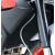 Протектор за радиатор R&G RACING Pro Radiator Guard Black - Triumph 675 STREET TRIPLE RX 15-16 thumb