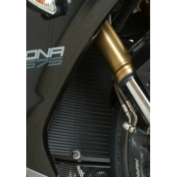 Протектор за радиатор R&G RACING Pro Radiator Guard Black - Triumph Daytona 675 13-17
