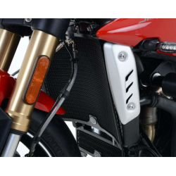 Протектор за радиатор R&G RACING Pro Radiator Guard - Triumph Street Triple 1050 S 16-20 / R 16-17