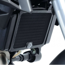 Протектор за радиатор R&G RACING Pro Radiator Guard Black - Yamaha MT 125 14-19