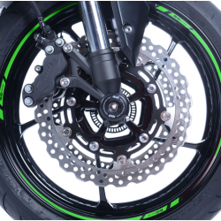 Комплект краш тапи и протектори за двигател R&G RACING Protection-Kit Street Stage 2 Kawasaki Z900RS 18-25