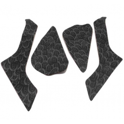 Протектор за резервоар R&G RACING Race Grip Tank Traction Pads Set 4 Pieces - Black Honda CBR 1000RR-R 10-25