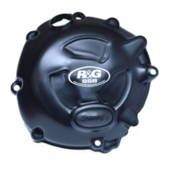 Протектор за двигател R&G RACING Race Series (Clutch) Right Crankcase Protection Cover Black BMW S1000 R 17-20 / XR 15-19 / RR 17-18
