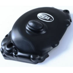 Протектор за двигател R&G RACING Race Series (Clutch) Right Crankcase Protection Cover Black Suzuki GSX-R1000 05-08