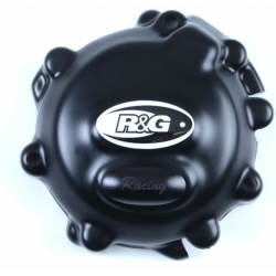 Протектор за двигател R&G RACING Race Series Black left (generator) Engine Case Protection Cover Kawasaki ZX10R 11-25
