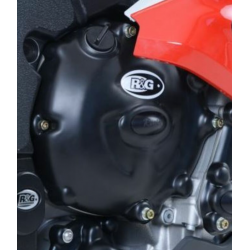 Протектор за двигател R&G RACING Race Series Black Right (Clutch) Engine Case Protection Cover BMW S1000RR 10-16