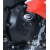 Протектор за двигател R&G RACING Race Series Black Right (Clutch) Engine Case Protection Cover BMW S1000RR 10-16 thumb