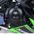 Комплект протектори за двигател R&G RACING Race Series Engine Case Protection Cover Set - 2 pieces Kawasaki Ninja 650 17-24 thumb