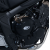 Комплект протектори за двигател R&G RACING Race Series Engine Case Protection Cover Set - Black Honda CB650R/CBR650R 24-26 thumb