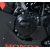 Протектор за двигател R&G RACING Race Series Left Crankcase Protection Cover Black Honda CBR1000RR 17-19 thumb