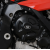 Протектор за двигател R&G RACING Race Series Right Crankcase Protection Cover Black BMW S1000RR 19-26 thumb