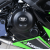 Протектор за двигател R&G RACING Race Series Right Crankcase Protection Cover Black Kawasaki Ninja 650 17-24 / Z650 17-24 thumb