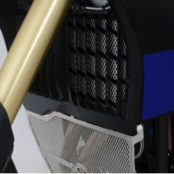 Протектор за радиатор R&G Racing Radiator guard Titanium - Yamaha Tenere 700 19-24