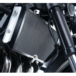 Протектор за радиатор R&G RACING Radiator Guard Titanium Kawasaki Z900RS 18-20