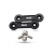 Плоча R&G RACING Rear Foot Rest Blanking Plate Aprilia Tuareg 660 21-25 thumb