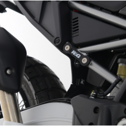 Плоча R&G RACING Rear Foot Rest Blanking Plate Aprilia Tuareg 660 21-25