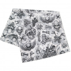 Мултифункционална кърпа ICE2 Chopper B/W