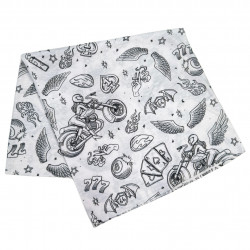Мултифункционална кърпа ICE2 Girlbike B/W