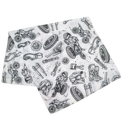 Мултифункционална кърпа ICE2 MTX B/W