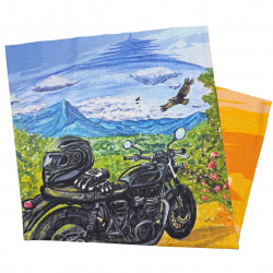 Мултифункционална кърпа LINSONMOTO FREEDOM