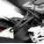Стойка за генерация R&G RACING Rear Footrest Blanking Plate & Exhaust Hanger Kit - Black CFMOTO 450SR 23-25 thumb