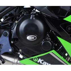 Протектор за двигател R&G RACING Right Crankcase Protection Cover Black Kawasaki Z650 17-25
