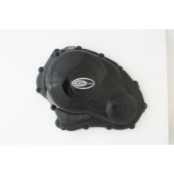 Протектор за двигател R&G RACING Right Crankcase Protection Cover Black Suzuki GSX-R1000 09-16