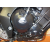 Протектор за двигател R&G RACING Right Crankcase Protection Cover Black Yamaha FZ8 N 11-15 / S 11-15 thumb
