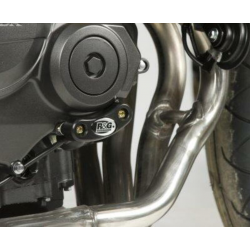 Протектор за двигател R&G RACING Right Engine Case Slider Black Honda CB 600F 07-13 /CBR600 11-12