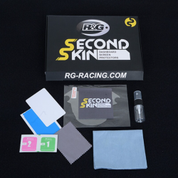 Протектор за екран R&G RACING Second Skin Dashboard Screen Protector Kit - Clear KTM 1290 Super Adventure 21-24