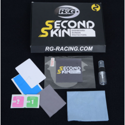 Протектор за екран R&G RACING Second Skin Dashboard Screen Protector Kit Clear Kawasaki NInja 650 / ZX6R / ZX10R / Z900 / ZH2