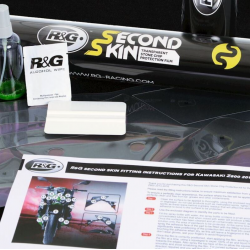 Протектор фолио R&G RACING Second Skin Transparent Ducati Streetfighter V4 23-24 / Panigale V4 23-24