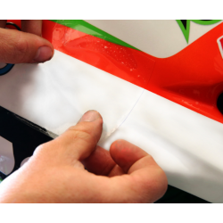Протектор фолио R&G RACING Second Skin Transparent Kawasaki Ninja H2 15-19
