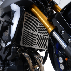 Протектор за радиатор R&G RACING Stainless Steel Radiator guard - Yamaha MT-09 SP 17-19
