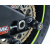 Адаптери за стойка R&G RACING Stand Bobbins with Mounting Plate Black Suzuki GSX-R1000 17-21 thumb