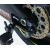 Адаптери за стойка R&G RACING Stand Bobbins with Mounting Plate Black Suzuki GSX-R1000 17-21 thumb