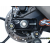 Адаптери за стойка R&G RACING Stand Bobbins with Mounting Plate Black Suzuki GSX-R1000 17-21 thumb
