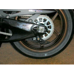 Адаптери за стойка R&G RACING stand bobbins Z750 '03-06, ZX10R '04-07, ZX12R