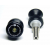 Адаптери за стойка R&G RACING stand bobbins Black ZXR750 89-95, ZX7R 96-03, ZXR400 90-99 thumb