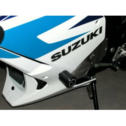 Краш тапи R&G RACING Suzuki GS500 crash protectors E/F