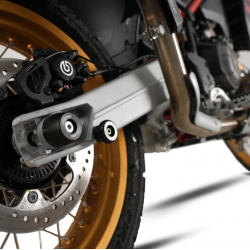 Краш тапи за ост R&G RACING Swingarm Protection Aprilia Tuareg 660 25-26