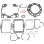 Top End Gasket Kit KX250 93-03 thumb