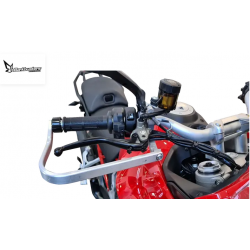 Двуточков захват за гардове BARKBUSTERS  DUCATI MULTISTRADA