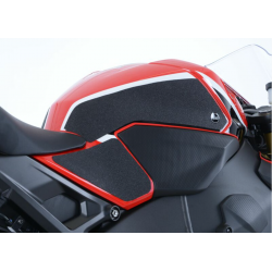 Протектор за резервоар R&G RACING Tank Grip Kit Transluscent 4 Pieces Honda CBR1000RR 17-19
